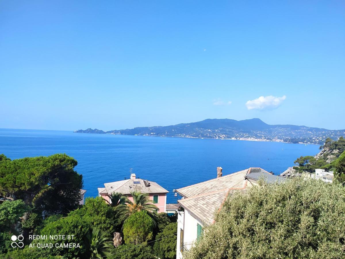 Vacanze Al Mare - Holiday At The Seaside Zoagli Exterior photo