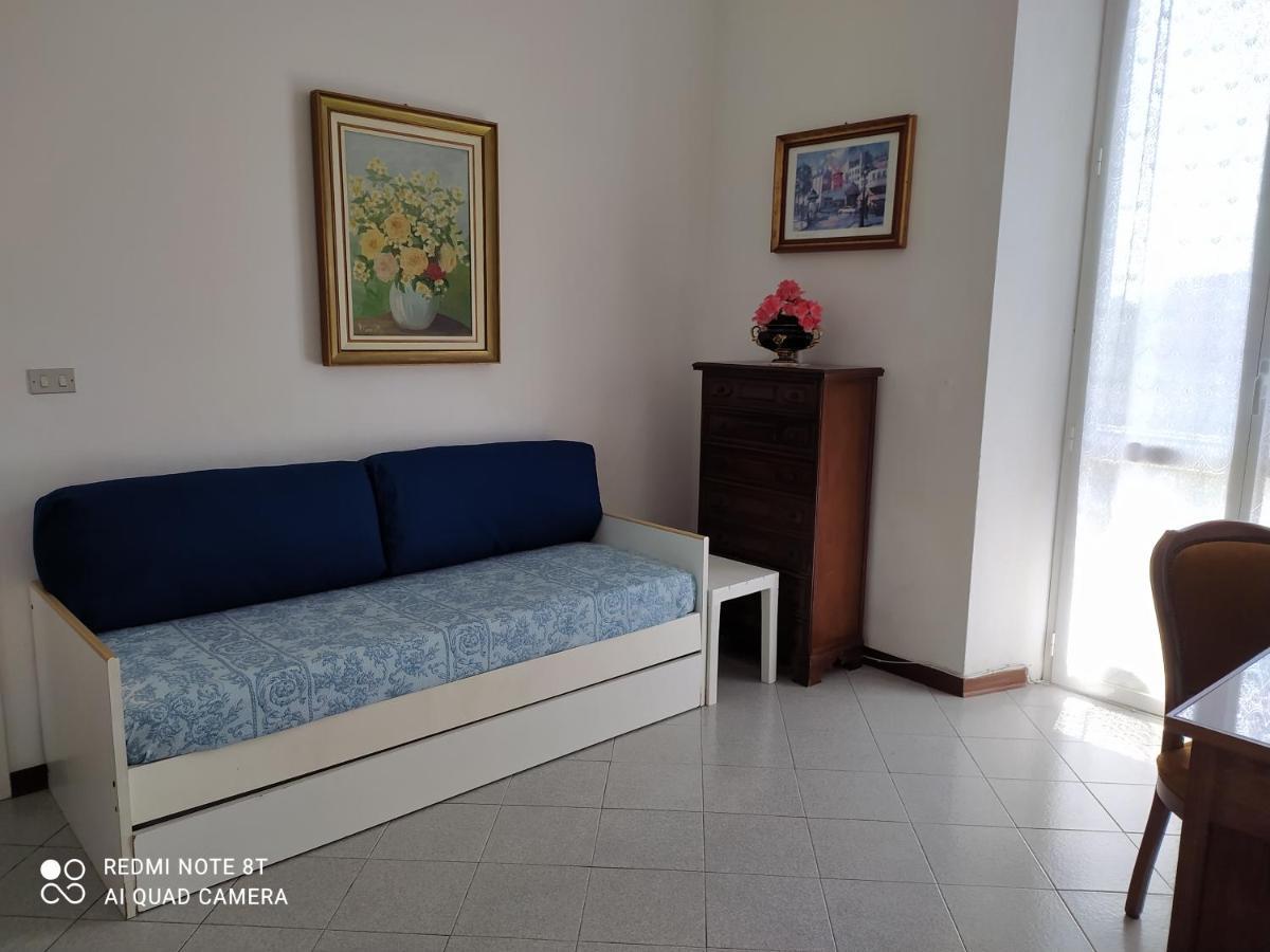Vacanze Al Mare - Holiday At The Seaside Zoagli Exterior photo