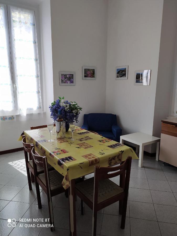 Vacanze Al Mare - Holiday At The Seaside Zoagli Exterior photo