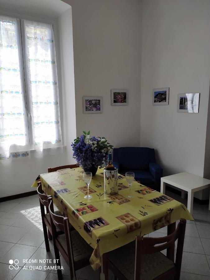 Vacanze Al Mare - Holiday At The Seaside Zoagli Exterior photo