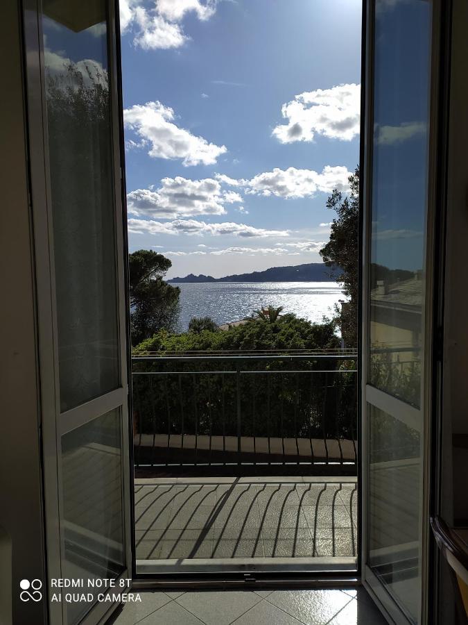Vacanze Al Mare - Holiday At The Seaside Zoagli Exterior photo