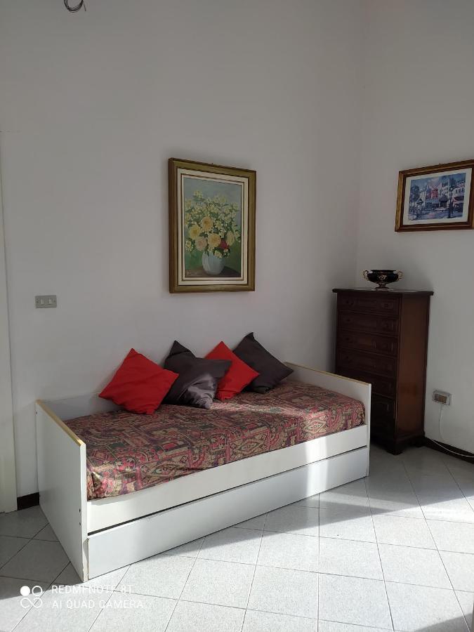 Vacanze Al Mare - Holiday At The Seaside Zoagli Exterior photo