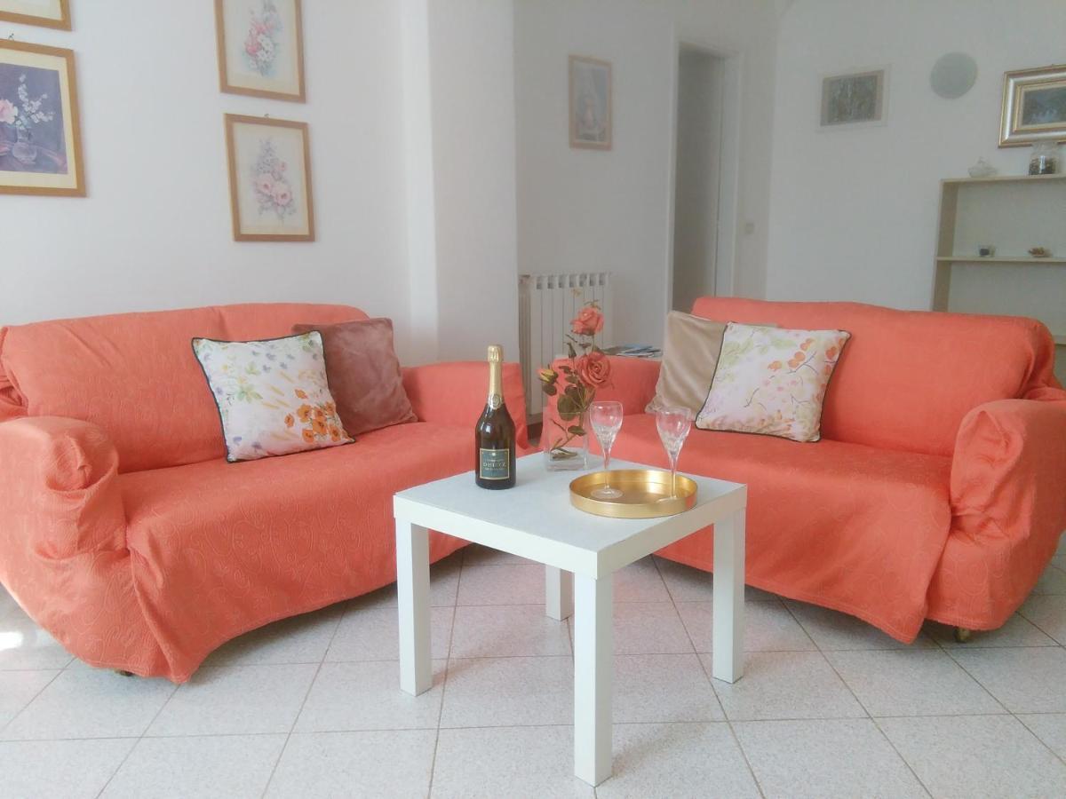 Vacanze Al Mare - Holiday At The Seaside Zoagli Exterior photo