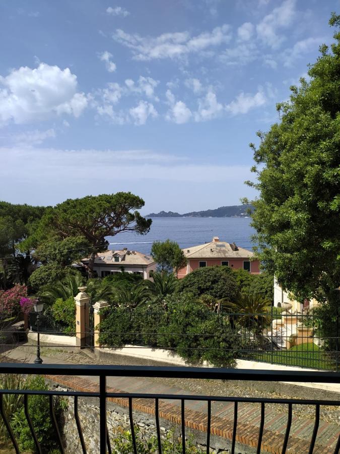Vacanze Al Mare - Holiday At The Seaside Zoagli Exterior photo