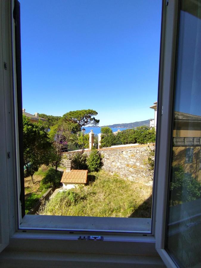 Vacanze Al Mare - Holiday At The Seaside Zoagli Exterior photo
