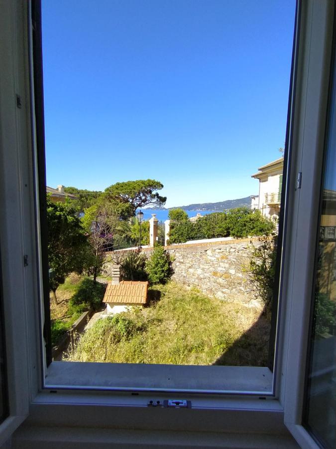 Vacanze Al Mare - Holiday At The Seaside Zoagli Exterior photo