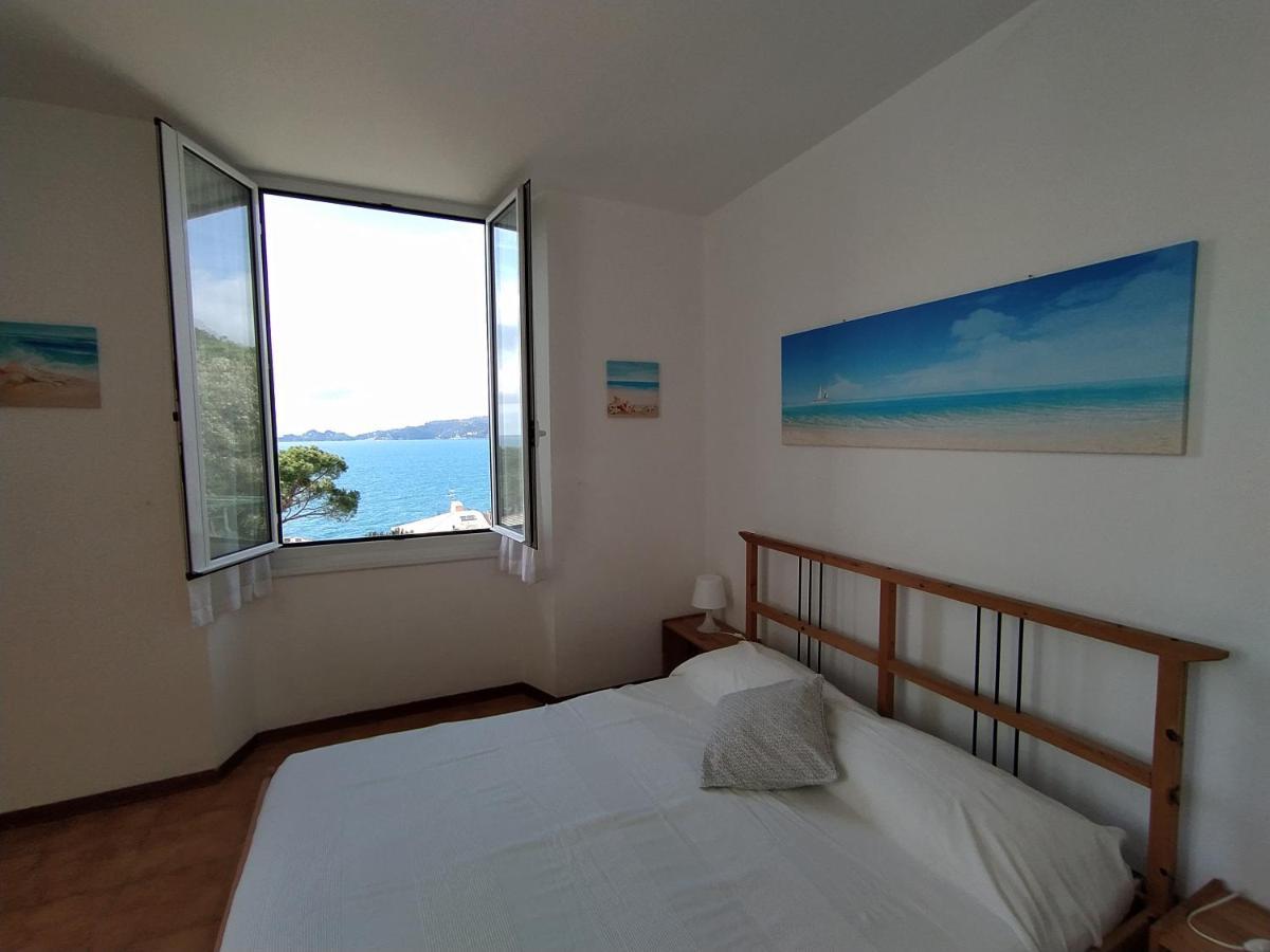 Vacanze Al Mare - Holiday At The Seaside Zoagli Exterior photo