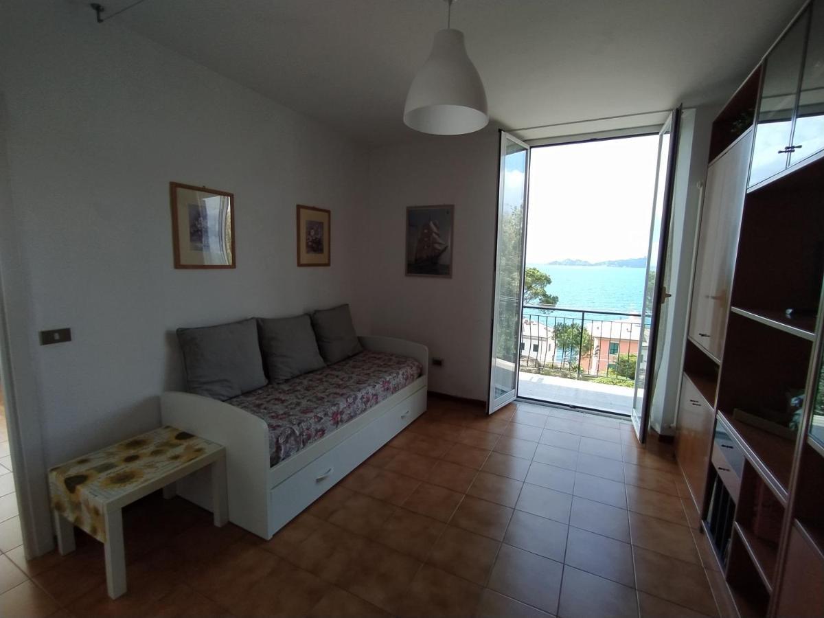 Vacanze Al Mare - Holiday At The Seaside Zoagli Exterior photo