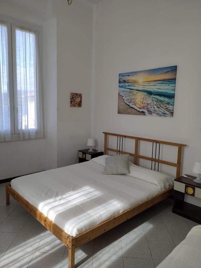 Vacanze Al Mare - Holiday At The Seaside Zoagli Exterior photo