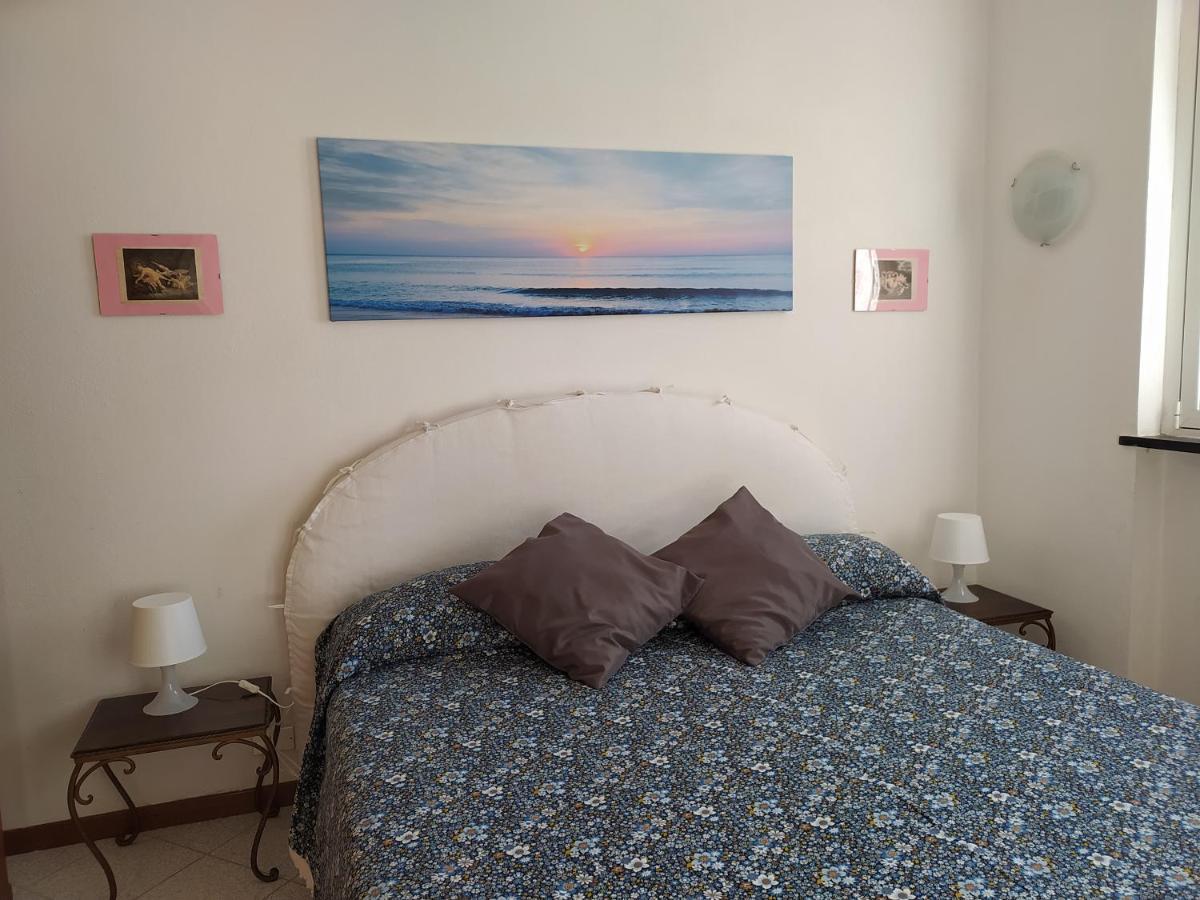 Vacanze Al Mare - Holiday At The Seaside Zoagli Exterior photo