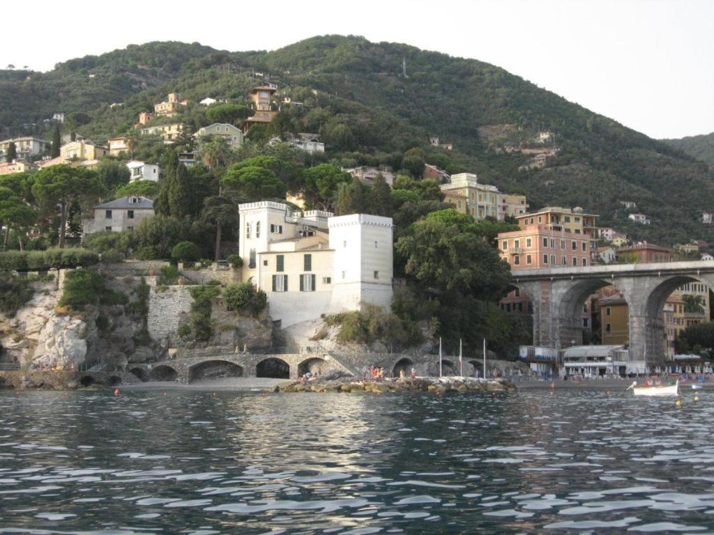 Vacanze Al Mare - Holiday At The Seaside Zoagli Exterior photo